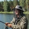 Sombrero Plegable Unisex Anti-Mosquitos Con Malla Oculta Repelente Protección Contra Insectos Abejas Casual Exterior Protector Solar Gorra de Pesca