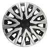 Tapacubo de 12 pulgadas / 13 pulgadas Haiquan A9 Tapa de Rueda Carcasa de Tapa de Neumático Accesorios para Vehículos Eléctricos Cubierta Decorativa de Anillo de Acero de Hierro Otros