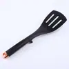 Conjunto exclusivo de 8 peças de cozinha em nylon antiaderente para uso transfronteiriço: colher de cozinha, espátula, concha de sopa, amassador de batatas e outros utensílios de cozinha