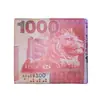 Porta billetes retro transfronterizo europeo y americano, largo, gran capacidad, tarjetero multiposición, monedero de mano para hombre con relieve creativo