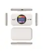 Exportar Enchufe Transfronterizo Tarjeta de Enchufe WiFi Portátil Viaje de Negocios Exterior Bolsillo WiFi6 Portátil Router Inalámbrico WiFi para Coche