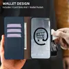 Adequado para Capa de Celular Flip Business Moto Edge60Pro g Play Couro Estampa de Vaca S50 Capa de Celular com Suporte