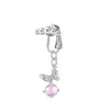 Amazon Transfronterizo Mariposa Colorida Perforación Libre Clip para Ombligo Acero Inoxidable Anillo para Ombligo Falso Joyería Sexy para Clip de Oreja