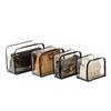 Bolsa Amazon Bolsa para Polvo Almacenamiento Bolsa de Almacenamiento Transparente Cubierta Protectora Armario Cierre Cremallera A Prueba de Humedad Cubierta para Polvo