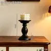 Adornos artísticos creativos, mueble para vinos, juego combinado estilo nórdico, sala de estar, hogar, escritorio de oficina, decoraciones artesanales