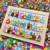 Resina Sintética Pequena Garrafa de Vinho Mini Garrafa Pequena Desenho Animado Garrafa de Refrigerante Brinquedo Alimentício Material DIY Acessórios Pequenos Enfeites