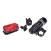Luz trasera de mariposa suit para bicicleta de montaña faro delantero faro de 5 LED suit de mariposa accesorios de equipo para ciclismo