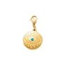 Accesorios de acero inoxidable para manualidades, collares, colgantes, pendientes y joyas, explosiones transfronterizas europeas y americanas