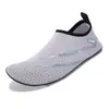 Zapatos de Playa para Vadear Descalzos para Hombres y Mujeres Zapatos Ligeros Antideslizantes con Suela Suave para Mujer Zapatos para Ejercicio en Casa Yoga Danza Zapatos para Entrenamiento Integral