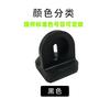 Adecuado para soporte de carga de reloj iWatch Logotipo imprimible Soporte de silicona de carga de escritorio para Apple Watch