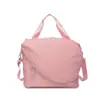 Nova Bolsa de Raquete de Badminton 2025 Grande Capacidade Unissex Moda Casual Bolsa de Armazenamento Bolsa de Viagem para Viagens de Curta Distância