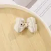 Novo Tecido de Bolinhas Preenchido com Algodão Laço Acessórios DIY Acessórios de Cabelo Presilhas de Cabelo Bolsas para Sapatos Acessórios de Vestuário Atacado