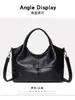 Bolso para mujer cymka bolso cruzado transfronterizo bolso de mano de gran capacidad bolso tote bolso de hombro vintage para mujer para ir al trabajo