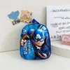 Mochila 3D de Caparazón Duro para Niños Pequeños y Animalitos 2-7 Años Bebé Guardería Mochila Escolar Pequeña Ultra-Ligera de Dibujos Animados 6