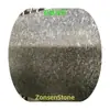 Material de Pedra Preciosa Granate Mármore, Entrega de Amostra Grátis, Pode Ser Processado em Superfícies Escovadas e Marteladas de Seis Lados em Formato de Cogumelo e Outros Tipos de Superfície