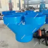 Divisor de Aire Spot de Fábrica, Funciones Completas, Divisor de Aire para Minería, Soplador de Aire Simple Sencillo y Doble, Dispositivo de Conmutación Automática
