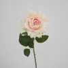 Hidratante Toque de Mão Rosa Austin Simulada Decoração Interna Suave Decoração de Mesa Arranjo de Flores Arranjo de Flores Flor Artificial Atacado