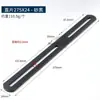 Acero Inoxidable 304 Junta Plana Engrosada Arandela Rectangular Placa Barrera Tornillo de Perno en U Accesorios