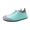 Zapatos para vadeo transfronterizos Qiluo Zapatos de playa para hombre Zapatos para esquí acuático Natación Zapatos para barranquismo Zapatos descalzos Zapatos adherentes a la piel de secado rápido para mujer Zapatos de buceo