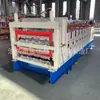 Prensa para Teja Esmaltada de Bambú de Tres Capas 840/900/800 Jin Heng Machinery para Ahorrar Costos