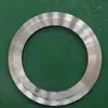 Gaxeta Dentada de Metal em Aço Inoxidável Gaxeta de Dente Ondulado Material 304/316/321