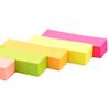 Notas Adhesivas Coloridas Deli 7154, 5 Colores, 500 Hojas/Paquete, Pegatinas para Notas, Dropshipping