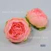 Flores de Peonía Redondas Artificiales al por Mayor Decoración Floral para Pasillo de Boda Mesa Cabezas de Flores de Peonía de Seda Flores para Decoración de Pared de Flores de Rosa Flores