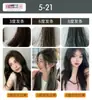 Tinta de Cabelo Especial para Barbearia Creme de Tinta para Cabelo Não Danifica o Cabelo Peróxido de Hidrogênio Sem Leite Clareamento Baixo Amônia Venda por Atacado de Fábrica Creme de Tinta Vermelho Framboesa
