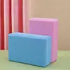 Auxiliares para modelar a postura de treino, blocos de yoga práticos, ferramentas auxiliares de leg press para treino de dança, práticos e portáteis