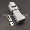 Conector Tipo Dchi Dt06-12S/Dt04-12P Conector Automotriz Impermeable Enchufe de 12 Orificios Vaina Doméstica