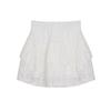 Dulce fuzhen_traje de bordado francés top de hada para mujer falda de jacquard conjunto de dos piezas estilo palacio