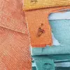 Tela de Chenilla Granulada para Sofá, Tela de Terciopelo de Color Sólido, Funda de Cojín Engrosada, Mantel, Tela Hecha a Mano para Bricolaje
