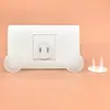 Toma de corriente de seguridad con descarga eléctrica para bebés, estándar estadounidense, cubierta protectora para enchufes de protección para niños, cubierta protectora