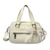 Bolso Pequeño Cuadrado de Hombro Único para Mujer, Estilo Coreano, Forma de Corazón, Nueva Moda Primavera 2026, Elegante, Retro, Sencillo