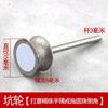 Roda de Diamante Moedor de Borda de Vidro Ferramenta de Chanfro em Arco para Pulseira Roda de Afiação de Borda Redonda Ferramenta de Corte de Azulejo Cabeça de Polimento