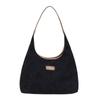 Bolso de gran capacidad estilo coreano para mujer, nuevo bolso de hombro informal de moda 2024, bolso de mano portátil sencillo para uso diario.