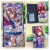 Carteras de Anime, Bocchi the Rock, Juegos de Rol, One Piece, Chainsaw Man, Dragon Ball, Carteras de Dibujos Animados 2D, Venta al por Mayor para Convenciones de Anime