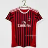Camisa de Futebol Retrô AC Milan Juventus Inter de Milão Masculina de Verão Manga Curta Esportiva Solta Respirável Roupa de Torcedor