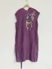 Oferta Especial de Liquidação de Peças de Amostra Únicas Vestido de Algodão e Linho Roupas Femininas Camisa Saia Calça de Perna Larga