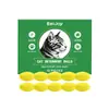 Píldoras Repelentes para Gatos EELJOY para Uso Diario en el Hogar, Convenientes de Usar para Disuadir a los Gatos de Arañar, Morder y Causar Daños
