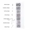Accesorios de joyería para hacer tú mismo joyería pendientes ganchos para orejas pulseras pulseras collares materiales para abalorios hechos a mano juego de herramientas