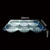 Bandeja Interior Blíster Comida Artemisa Baba Transparente PET Paquete de 6 Caja Blíster Artemisa Diseño Libre
