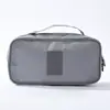 Bolsa de Armazenamento de Viagem Multifuncional Portátil para Sutiãs, Roupas Íntimas e Lingerie em Estilo Coreano, Direto do Fabricante