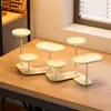 Soporte de Exhibición de Doble Capa para Figuras de Caja Ciega, Estante de Almacenamiento para Muñecas, Soporte de Exhibición de Adornos Pequeños Creativos de Escritorio DIY