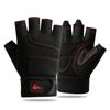 Guantes de Fitness para Hombre y Mujer para Exterior Antideslizantes Resistentes al Desgaste Muñequera Aligerada Deportivos Transpirables para Ciclismo Guantes Anti-Callosidades