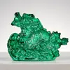 Adornos de Dragón de Cristal, Doce Dragones del Zodiaco, Regalos de Inauguración, Regalos de Fin de Año de Empresa del Año del Dragón, Adornos Auspiciosos y que Desean