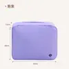 Bolsa de Armazenamento para Viagem Doméstica à Prova de Poeira Bolsa de Armazenamento Compressível para Jaqueta de Penas Bolsa Dedicada Portátil para Organização de Roupas de Mala