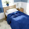 Colcha de Verano clase A Fibra de Soja Colcha de Aire Acondicionado Fabricante de Pekín Algodón Puro Dormitorio Estudiantil Colcha Delgada Colcha Individual de Verano