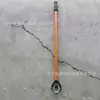 Llave de eslinga Vía férrea Tres tipos Función única/doble Llave de eslinga Desmontaje Llave para sujetadores