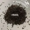 Acessórios para Joias DIY Contas Costuradas à Mão Contas Soltas Preenchidas com Tubo de Prata Contas de Canto de Vidro Material para Roupas 2mm 10g